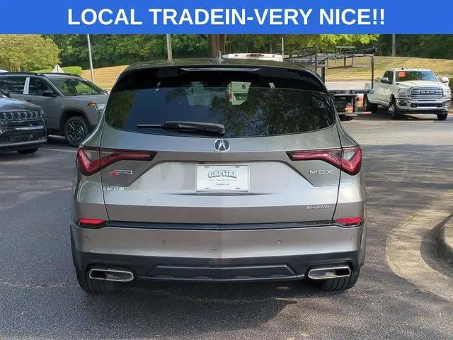 2023 Acura MDX A-SPEC