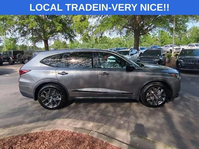 2023 Acura MDX A-SPEC