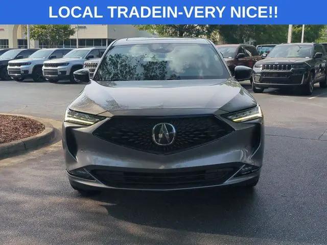 2023 Acura MDX A-SPEC