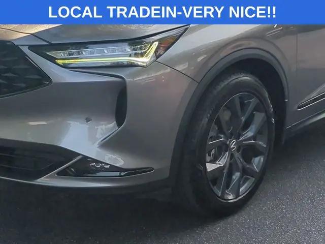2023 Acura MDX A-SPEC