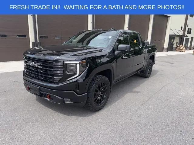2022 GMC Sierra 1500 4WD Crew Cab Short Box Elevation for sale in Garner, NC