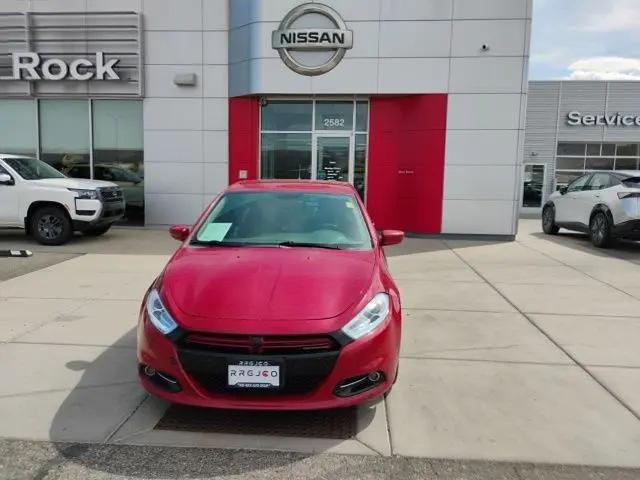 2013 Dodge Dart Rallye