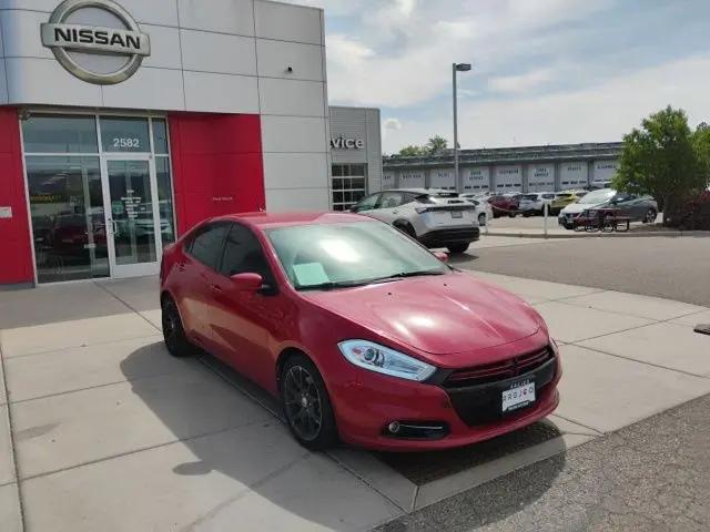 2013 Dodge Dart Rallye