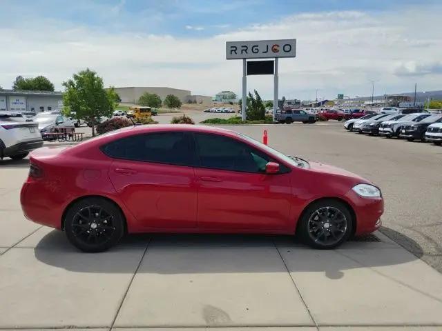 2013 Dodge Dart Rallye