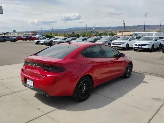 2013 Dodge Dart Rallye