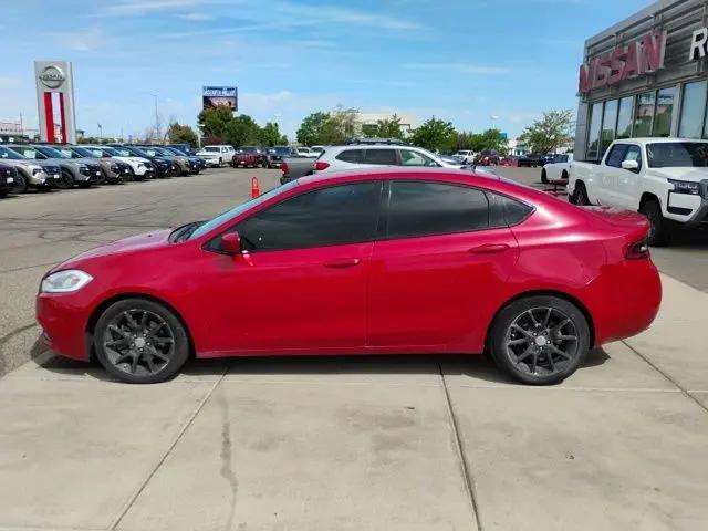 2013 Dodge Dart Rallye