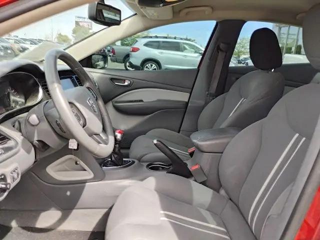 2013 Dodge Dart Rallye