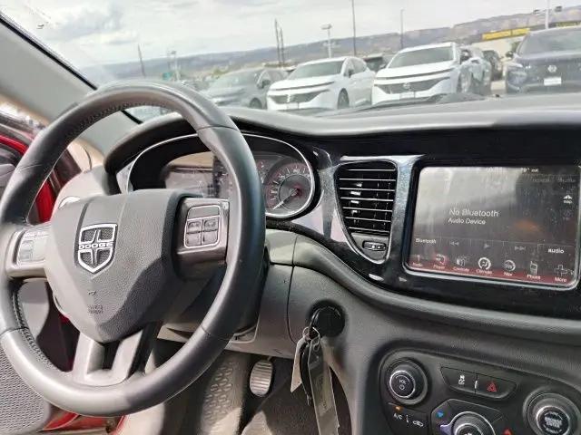 2013 Dodge Dart Rallye