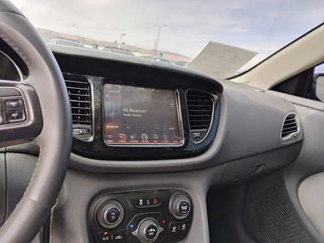 2013 Dodge Dart Rallye