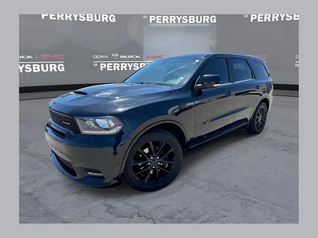2018 Dodge Durango R/T RWD for sale in Perrysburg, OH