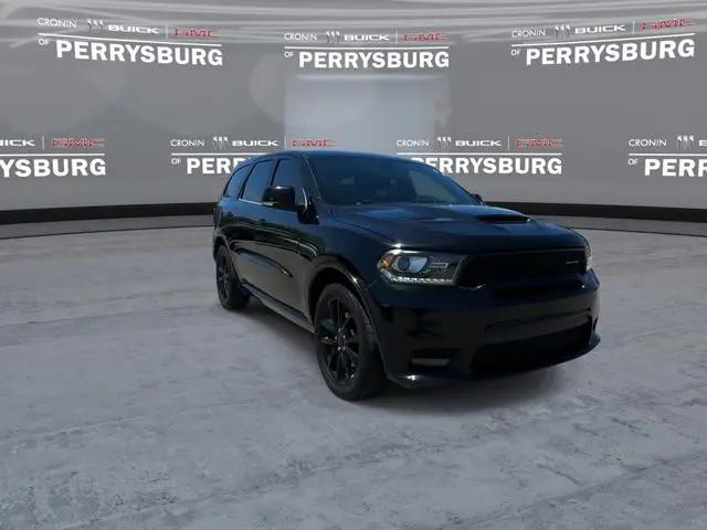 2018 Dodge Durango R/T RWD