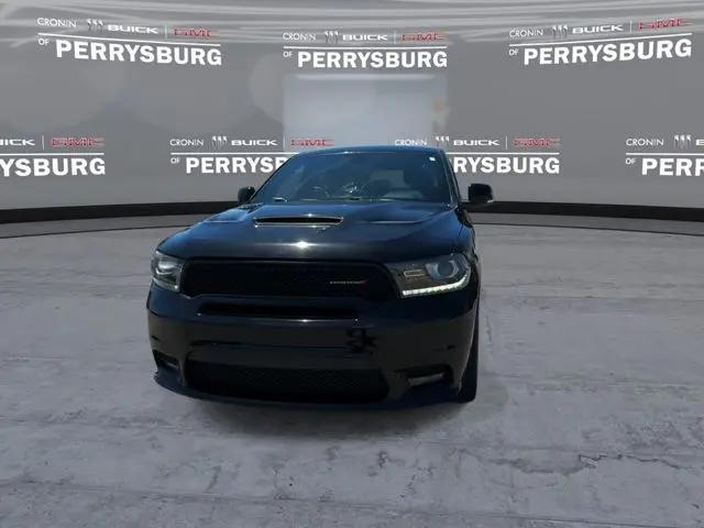 2018 Dodge Durango R/T RWD