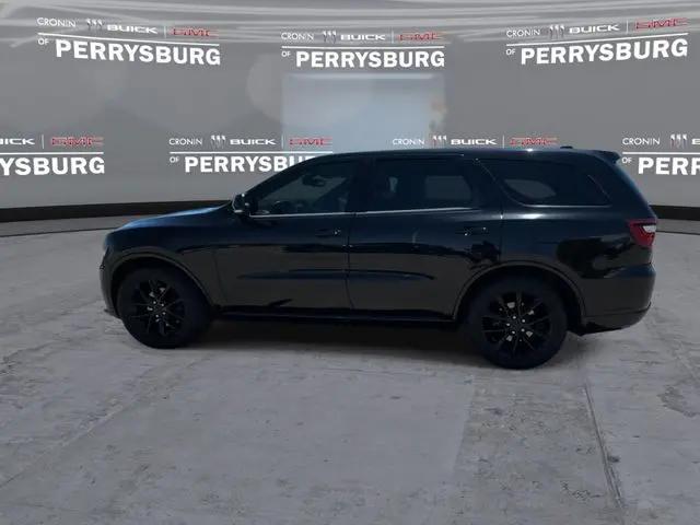 2018 Dodge Durango R/T RWD