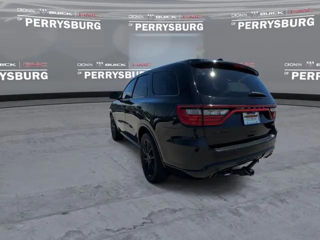 2018 Dodge Durango R/T RWD