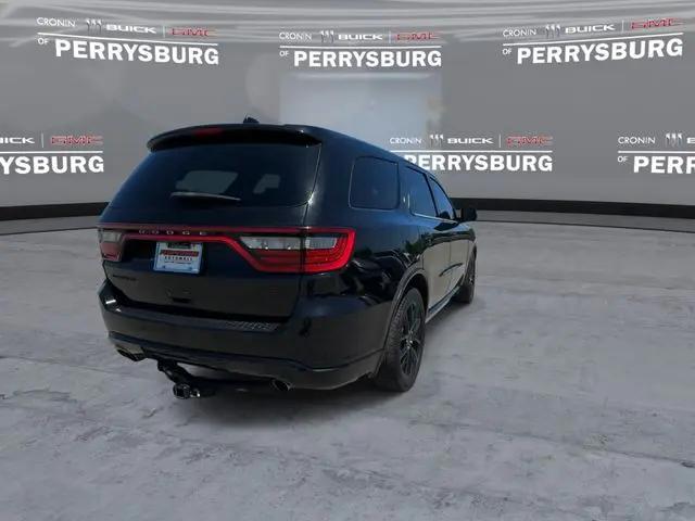 2018 Dodge Durango R/T RWD