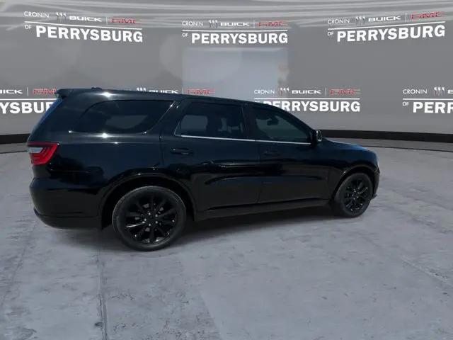 2018 Dodge Durango R/T RWD