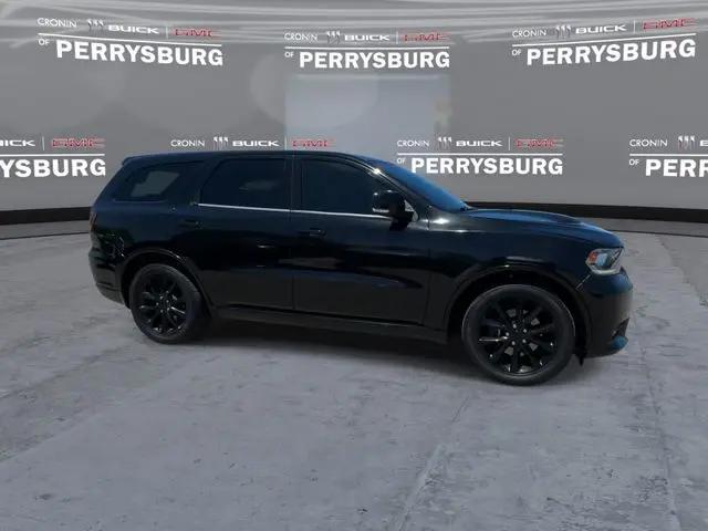2018 Dodge Durango R/T RWD