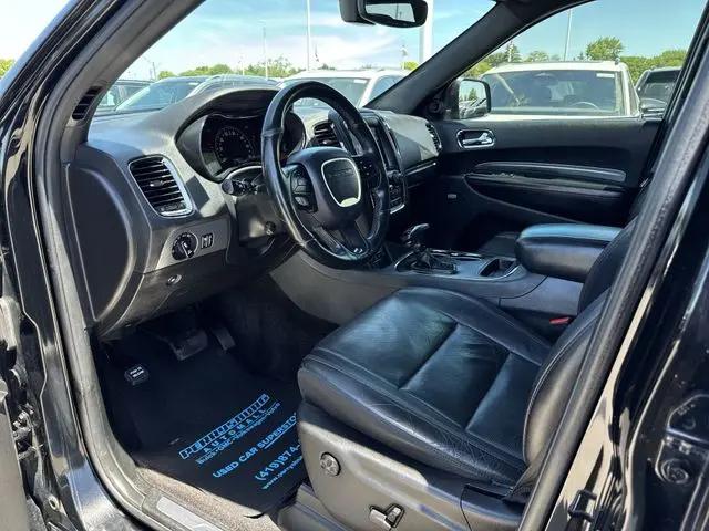 2018 Dodge Durango R/T RWD
