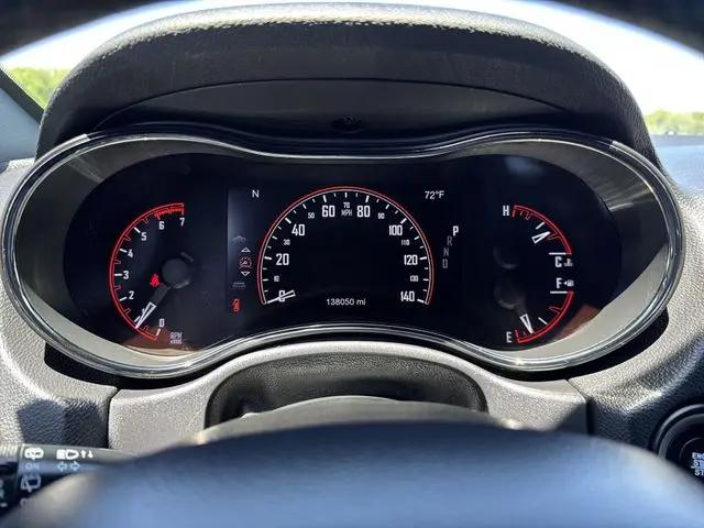 2018 Dodge Durango R/T RWD