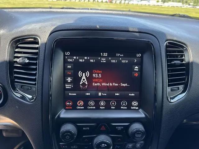 2018 Dodge Durango R/T RWD