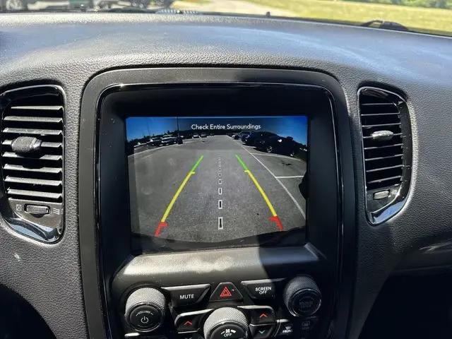 2018 Dodge Durango R/T RWD