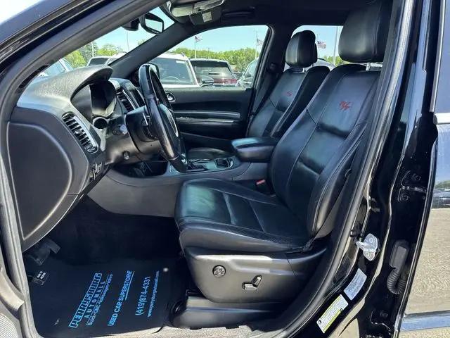 2018 Dodge Durango R/T RWD