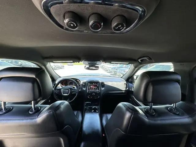2018 Dodge Durango R/T RWD