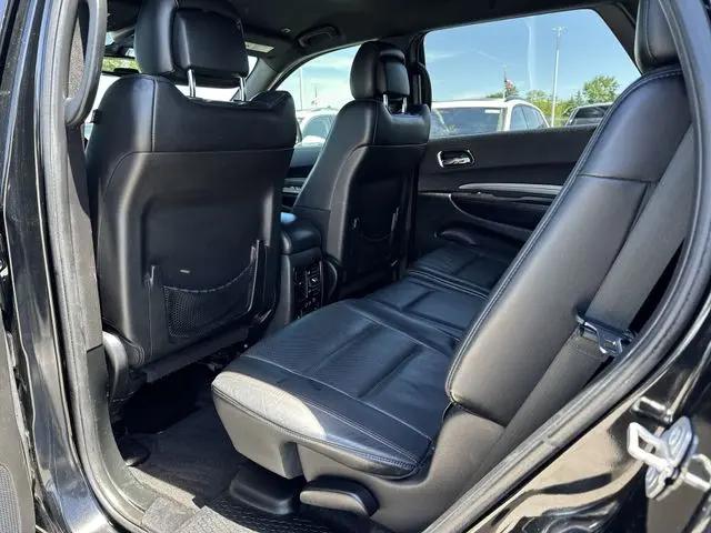 2018 Dodge Durango R/T RWD