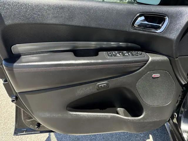 2018 Dodge Durango R/T RWD