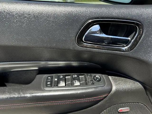 2018 Dodge Durango R/T RWD