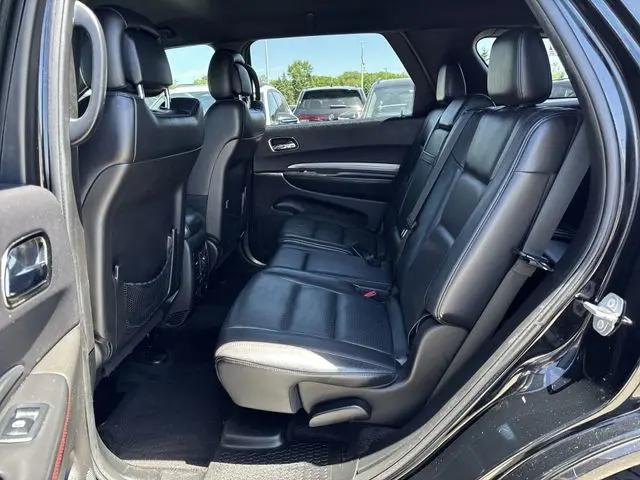 2018 Dodge Durango R/T RWD