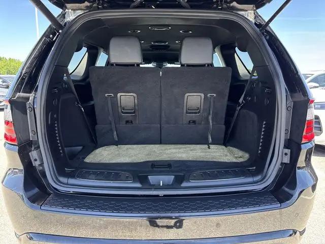 2018 Dodge Durango R/T RWD