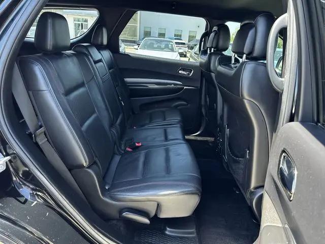 2018 Dodge Durango R/T RWD
