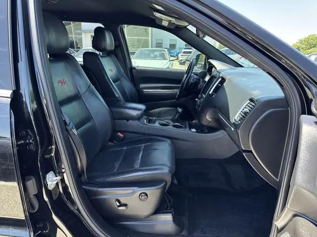 2018 Dodge Durango R/T RWD