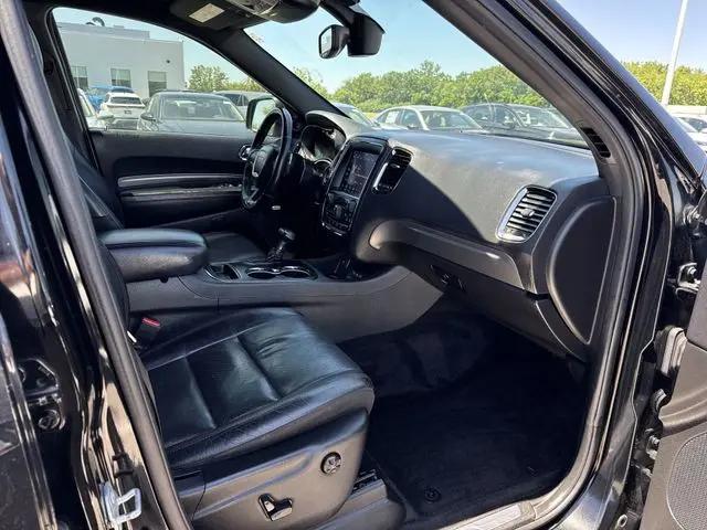 2018 Dodge Durango R/T RWD