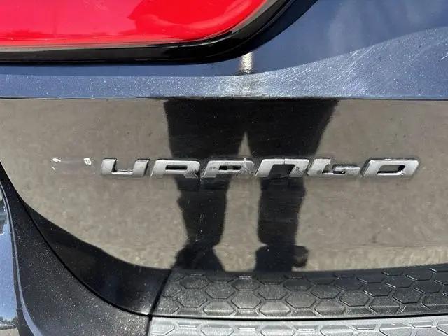 2018 Dodge Durango R/T RWD