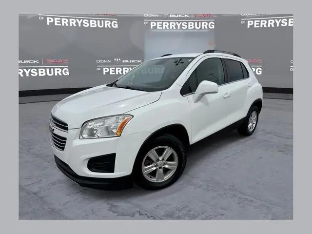 2016 Chevrolet Trax LT for sale in Perrysburg, OH