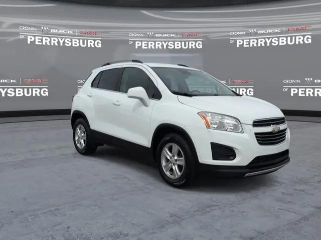 2016 Chevrolet Trax LT