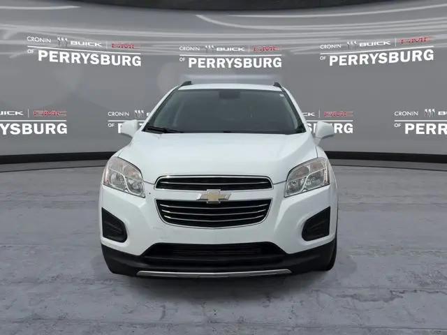 2016 Chevrolet Trax LT