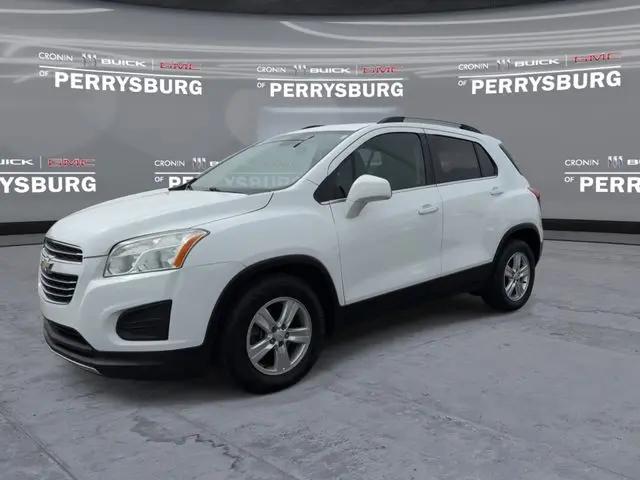2016 Chevrolet Trax LT