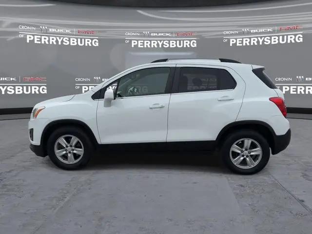 2016 Chevrolet Trax LT
