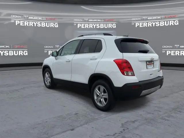 2016 Chevrolet Trax LT