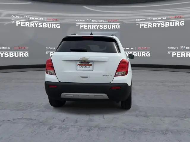 2016 Chevrolet Trax LT