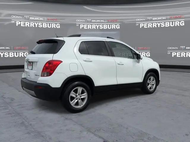 2016 Chevrolet Trax LT