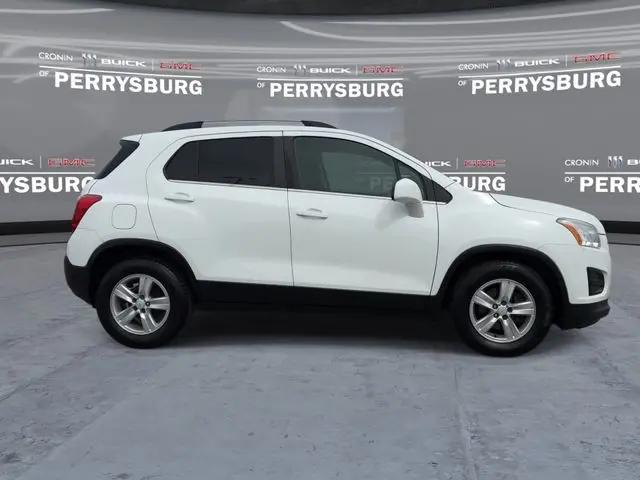 2016 Chevrolet Trax LT
