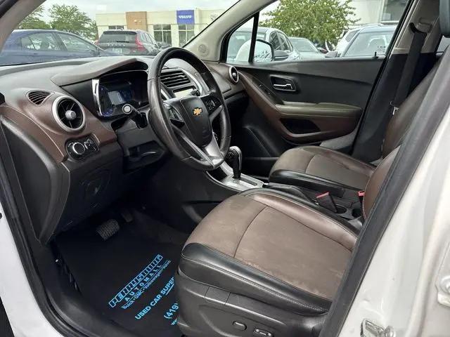 2016 Chevrolet Trax LT
