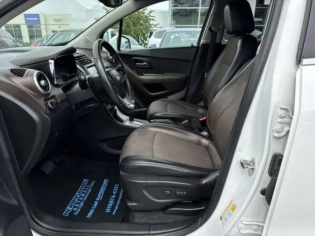 2016 Chevrolet Trax LT