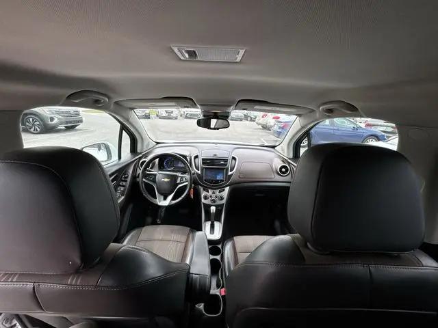 2016 Chevrolet Trax LT