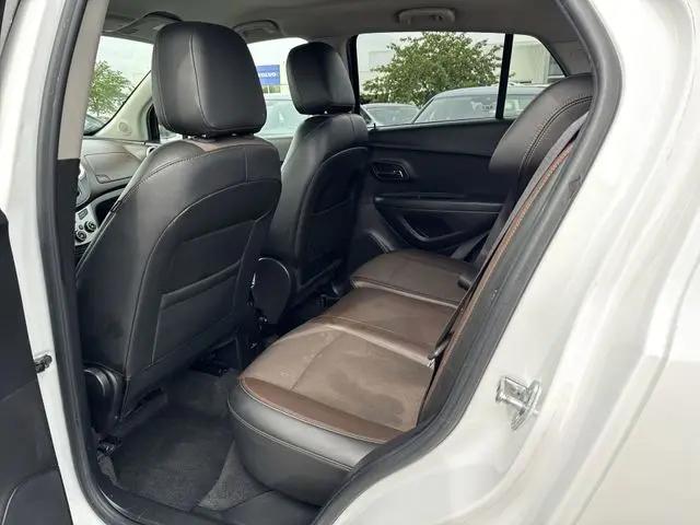 2016 Chevrolet Trax LT