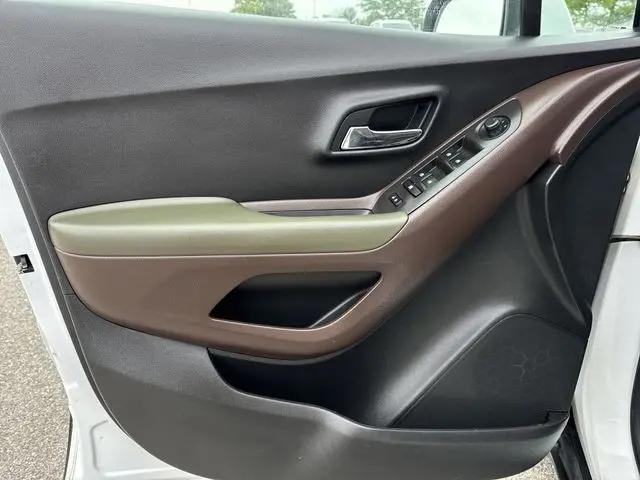 2016 Chevrolet Trax LT